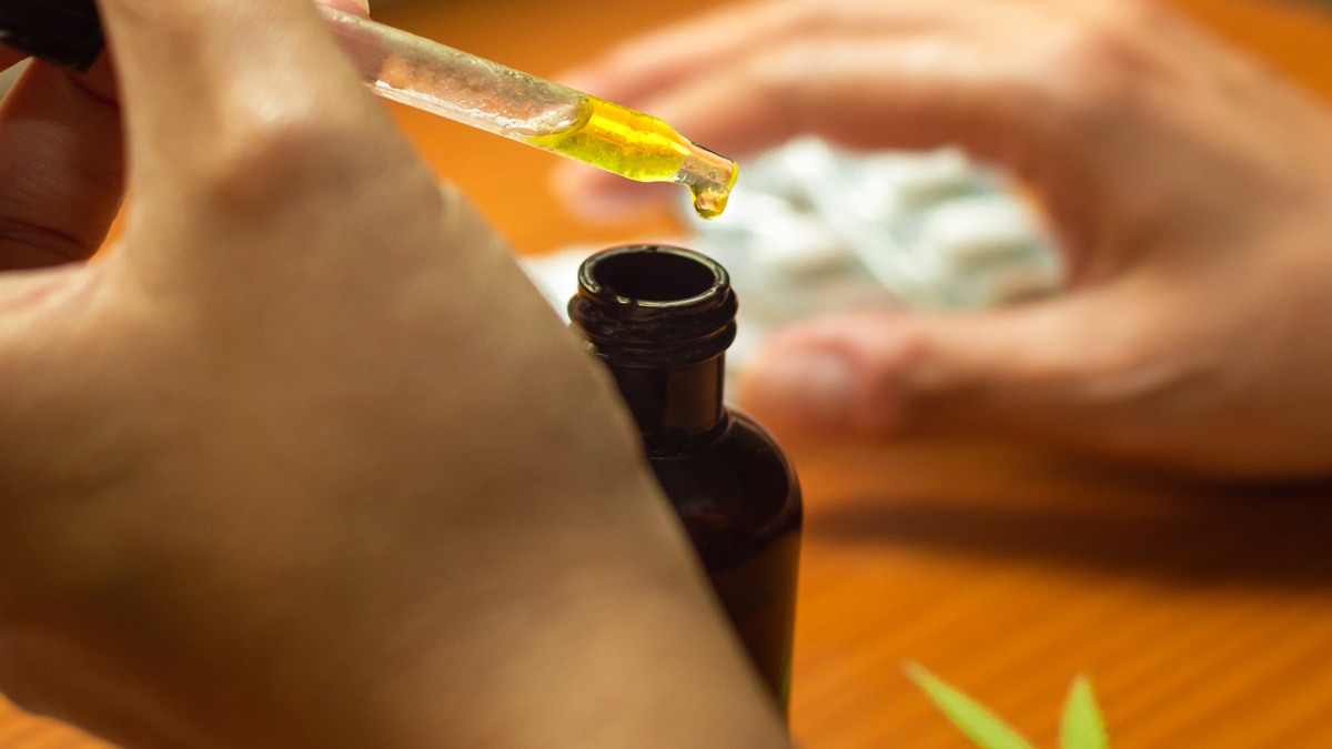 CBD olaj